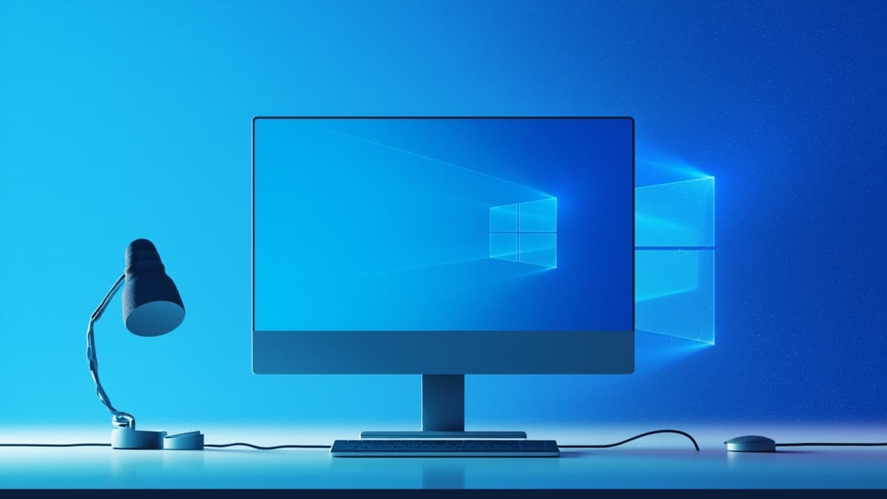 Ilustracja artykułu: Pobierz Windows 10 — przewodnik 2026