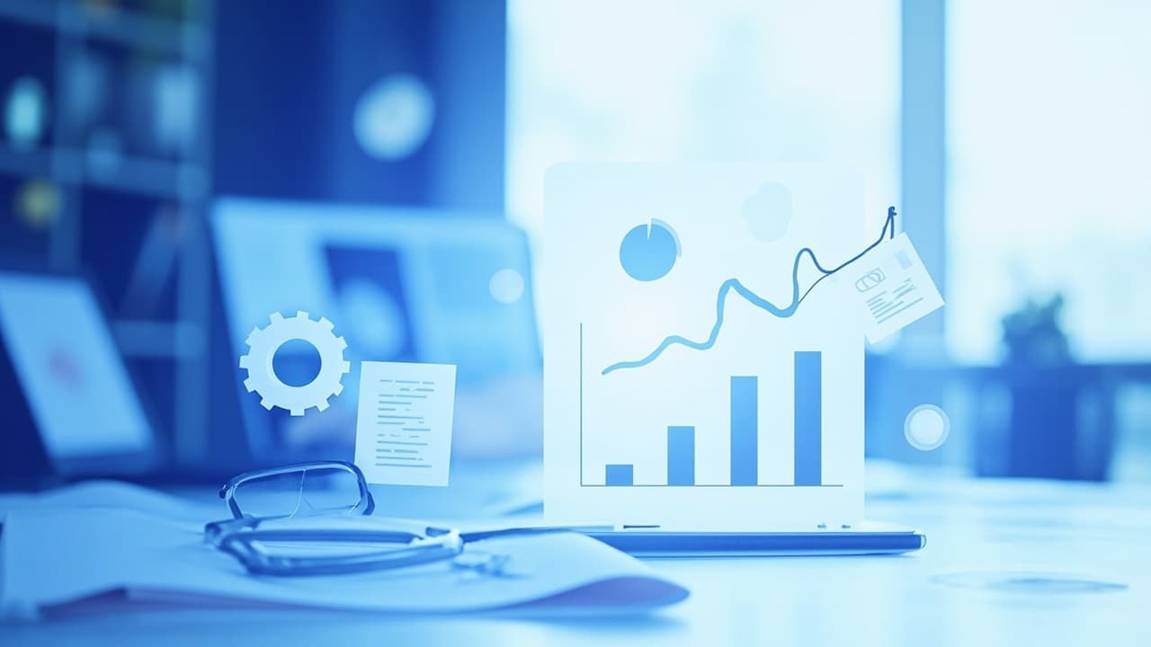 Ilustracja artykułu: Powerpoint Templates for Presentation — Przewodnik 2026