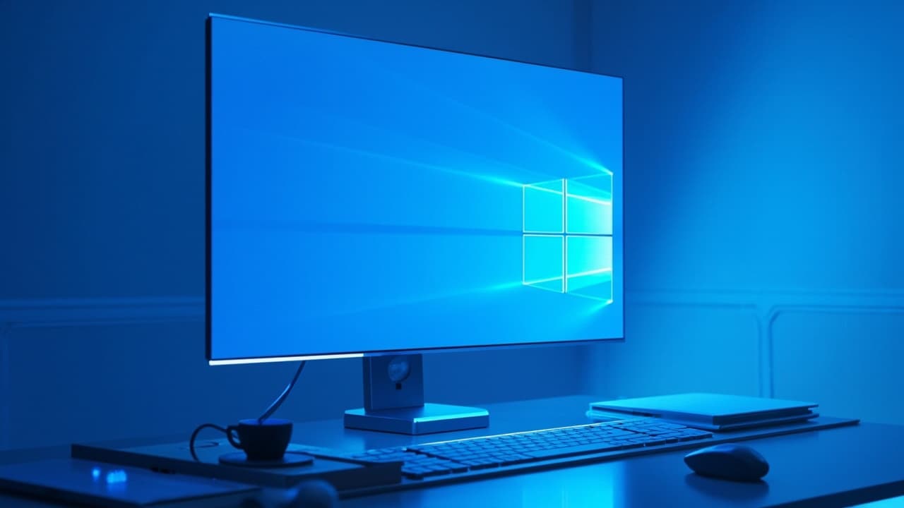 Ilustracja artykułu: Screen record Windows 11 — przewodnik 2026: jak nagrywać ekran wbudowanymi narzę