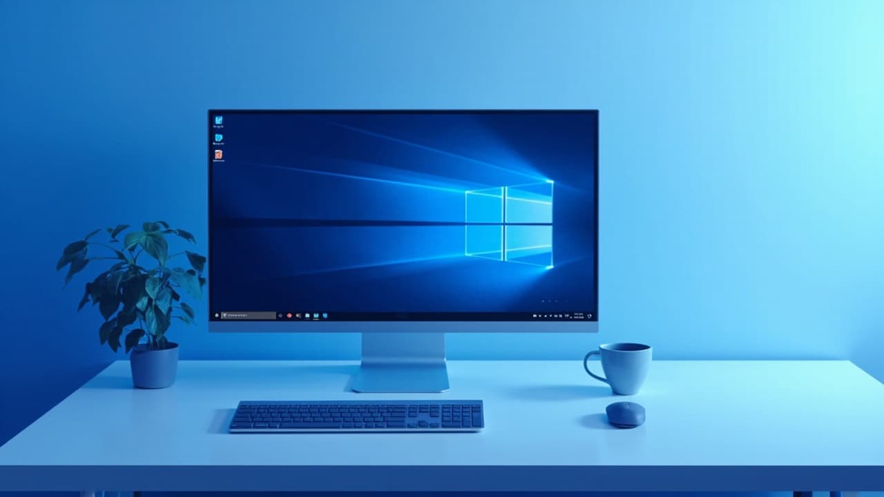 Ilustracja artykułu: Tablet z Windows 11 — przewodnik 2026