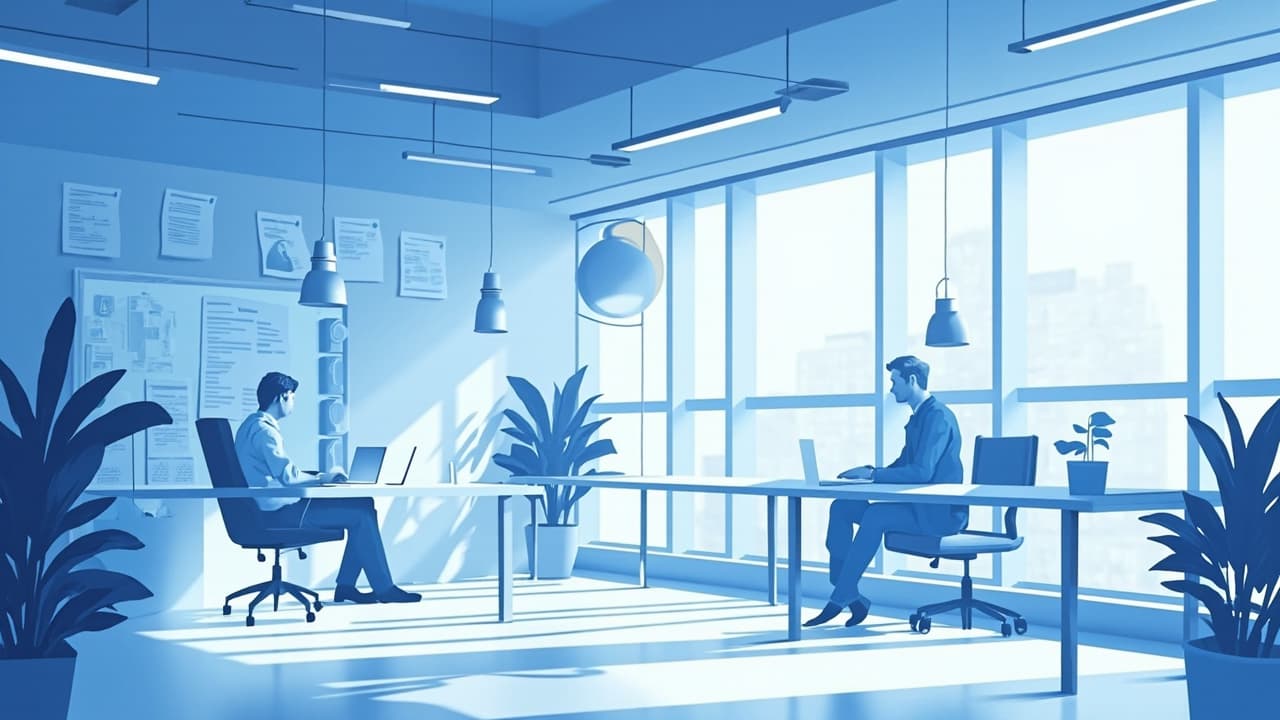 Ilustracja artykułu: TeamViewer na telefon — kompletny przewodnik 2026