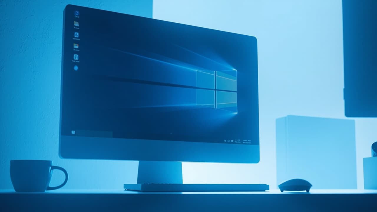 Ilustracja artykułu: USB Boot Windows 10 — przewodnik 2026