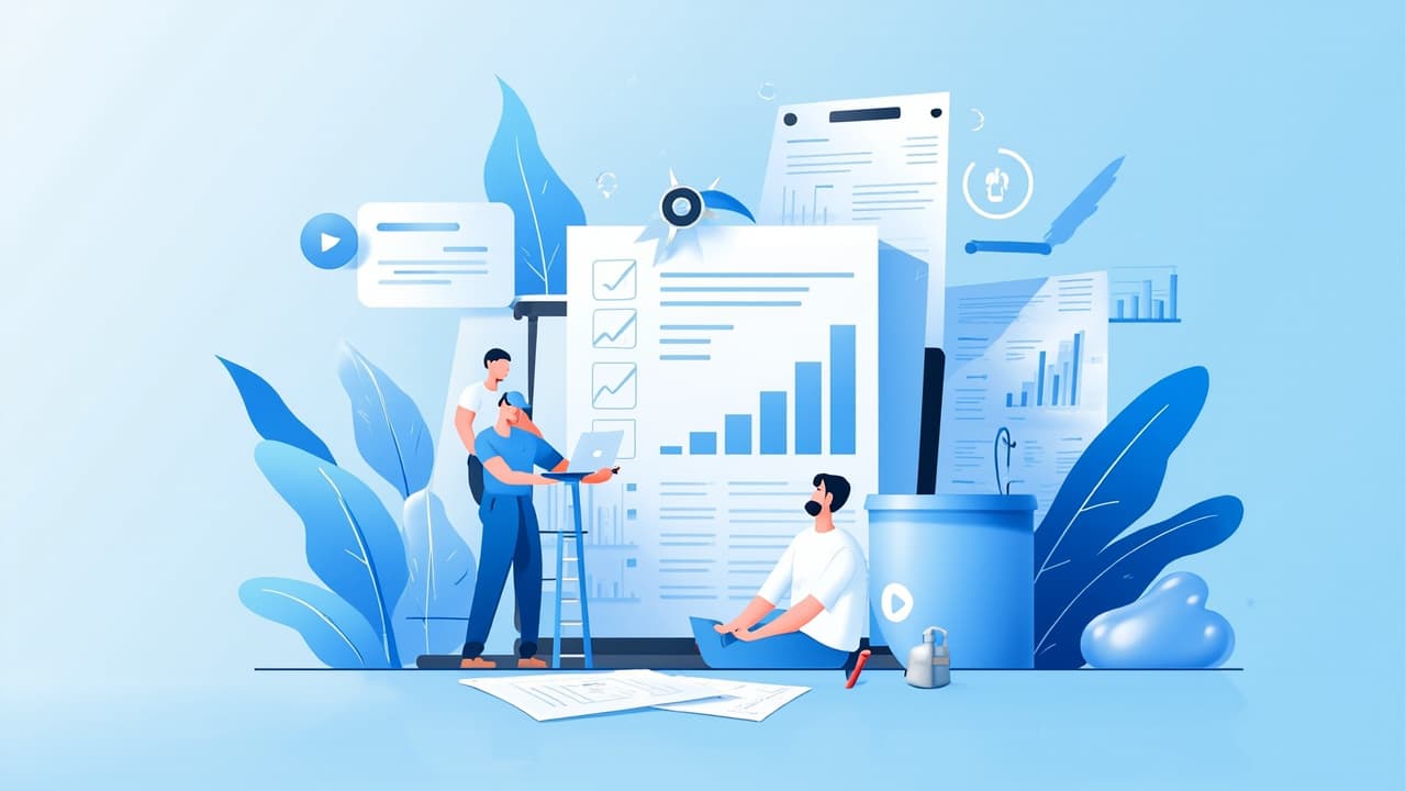 Ilustracja artykułu: Visual Basic for Applications Excel — przewodnik 2026