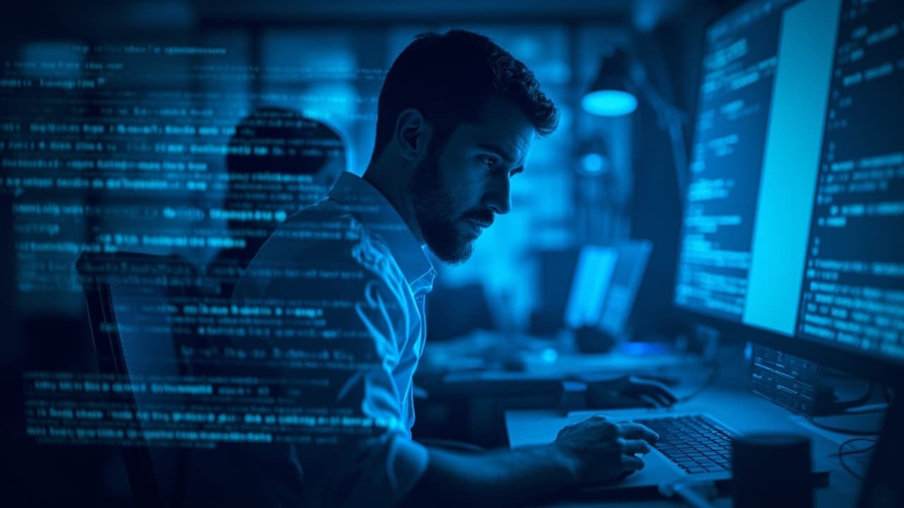 Ilustracja artykułu: Visual Studio 2026 — przewodnik 2026