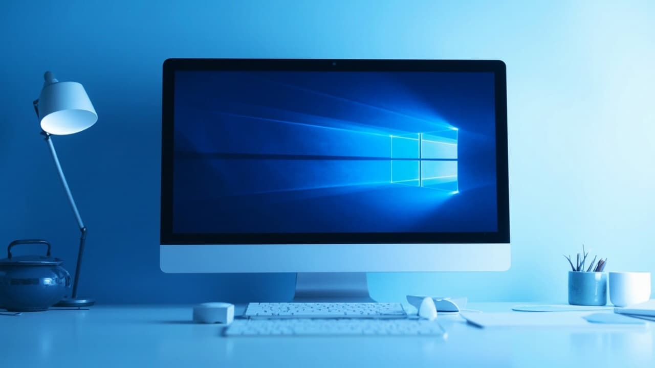 Ilustracja artykułu: Wallpapers from windows 10 — przewodnik 2026