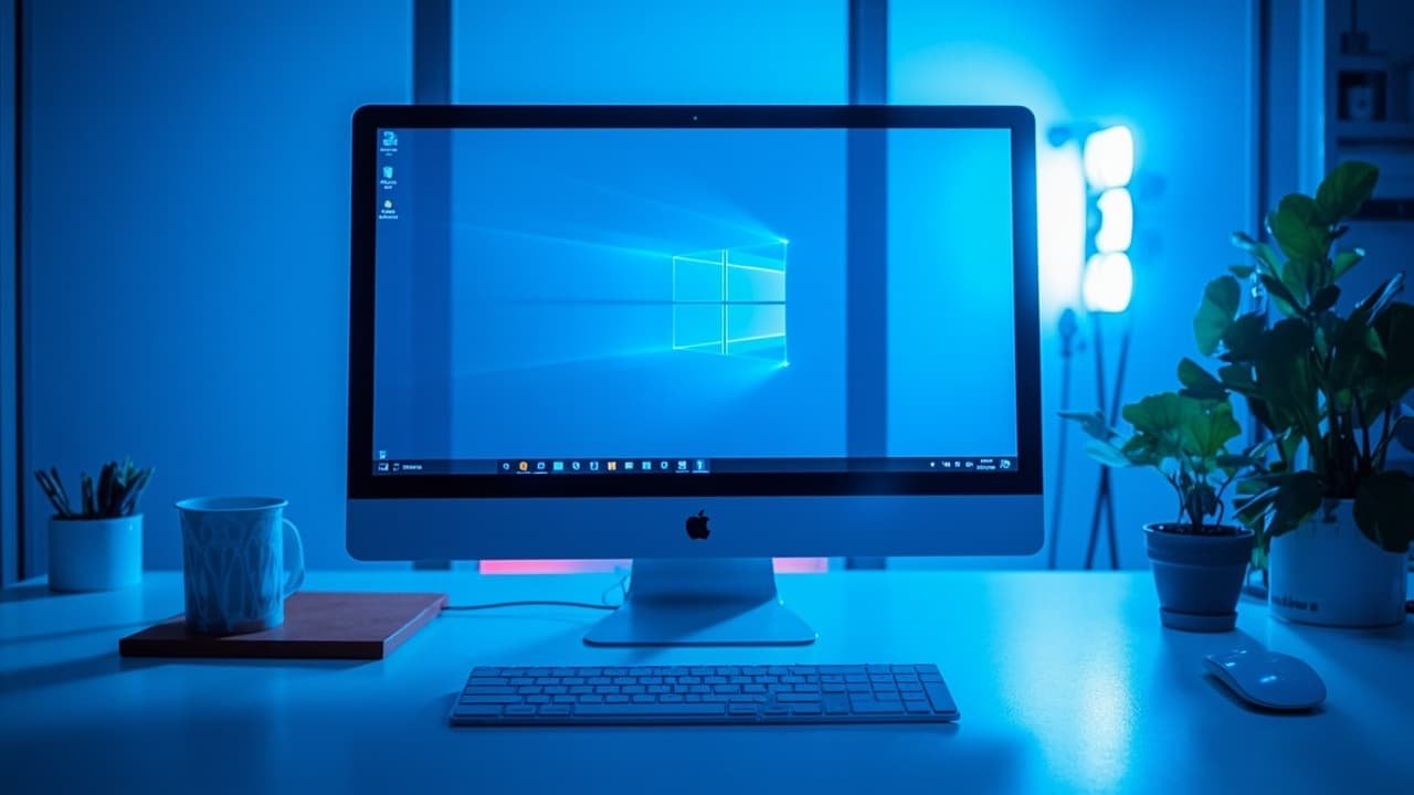 Ilustracja artykułu: Windows 10 aktywacja cmd — przewodnik 2026