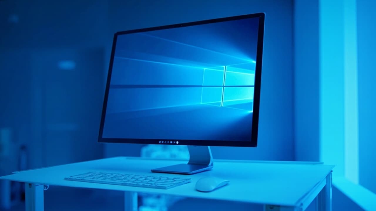 Ilustracja artykułu: Windows 10 boot USB — przewodnik 2026
