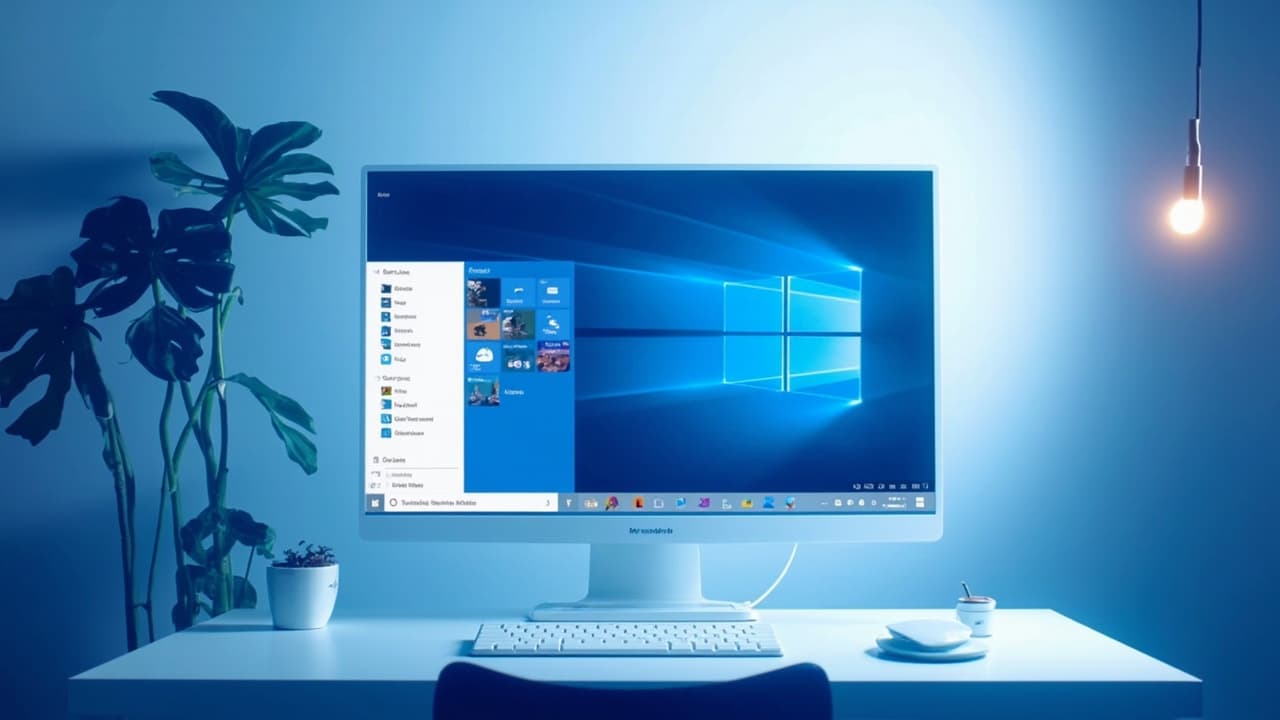 Ilustracja artykułu: Windows 10 Home Cena — Aktualny Cennik i Gdzie Kupić Taniej (2026)