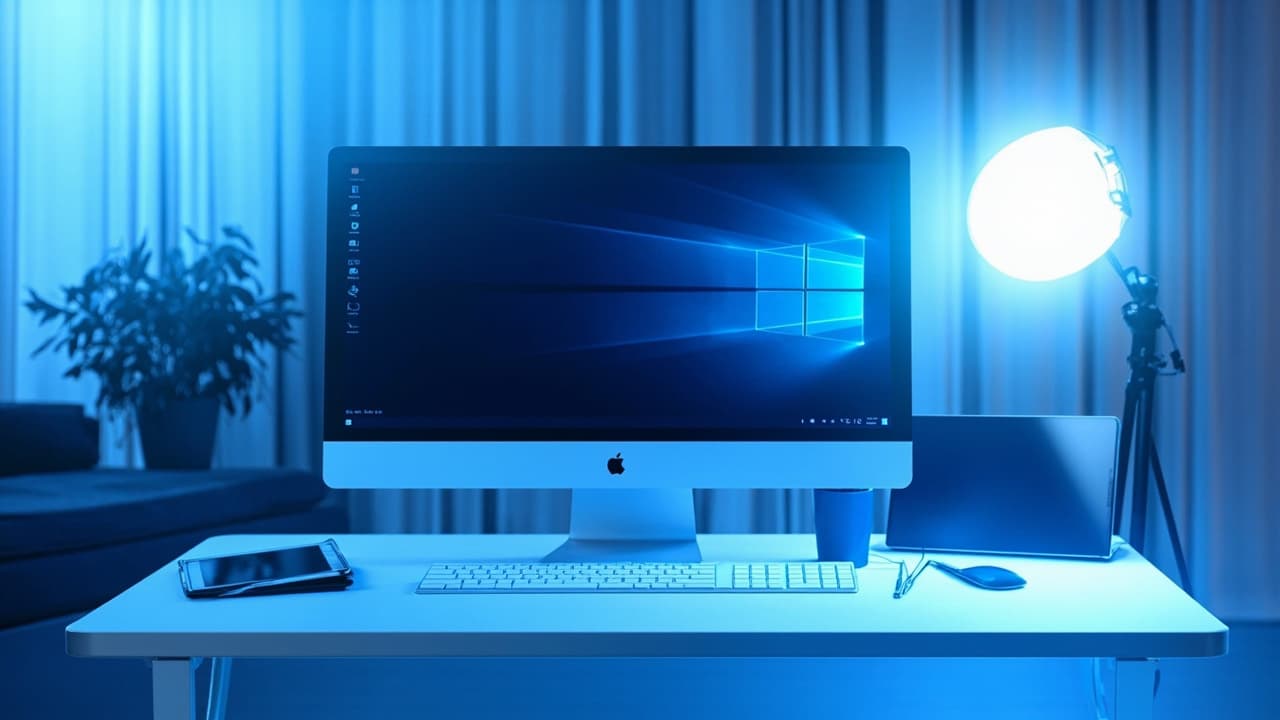 Ilustracja artykułu: Windows 10 Home — przewodnik 2026