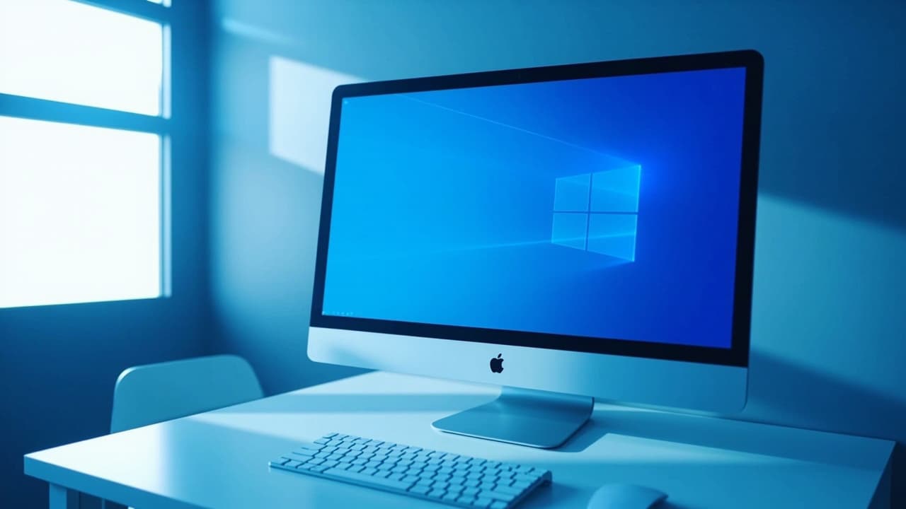 Ilustracja artykułu: Windows 10 installer — przewodnik 2026
