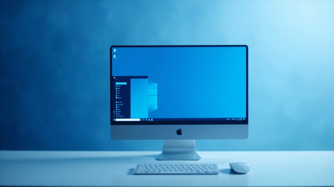 Ilustracja artykułu: Windows 10 Media Creation Tool — przewodnik 2026