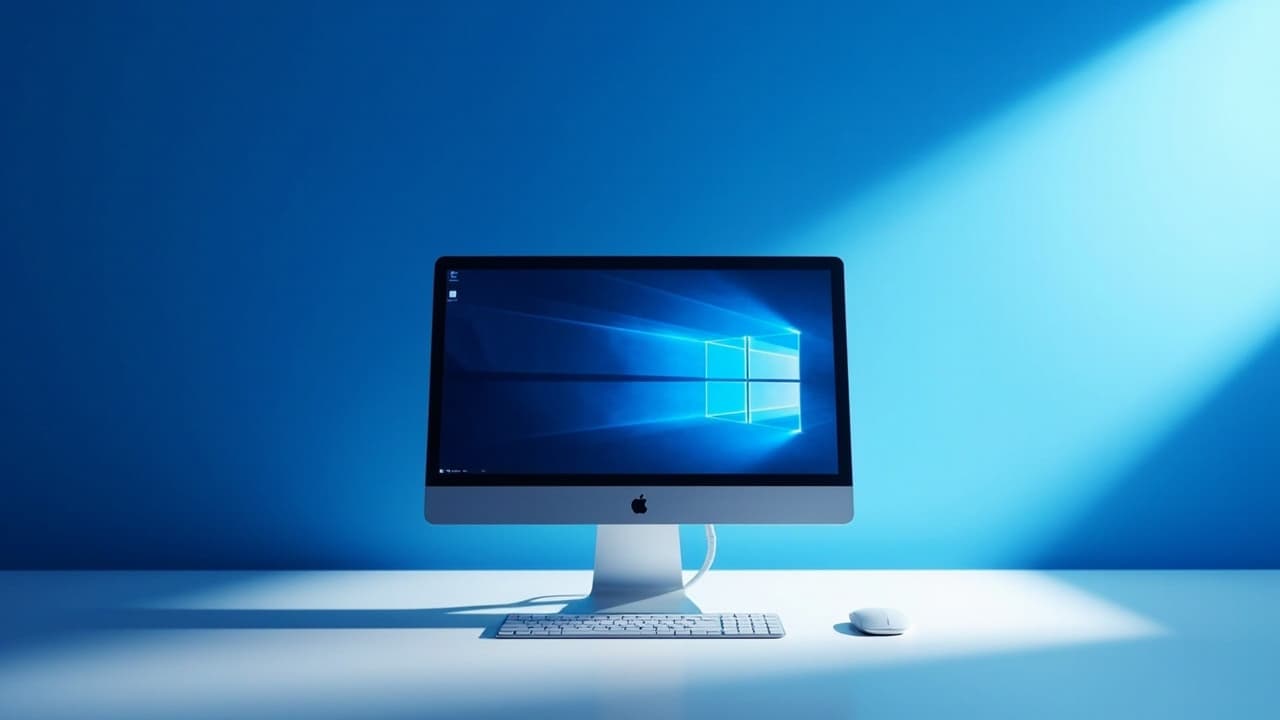 Ilustracja artykułu: Windows 10 pobierz — przewodnik 2026