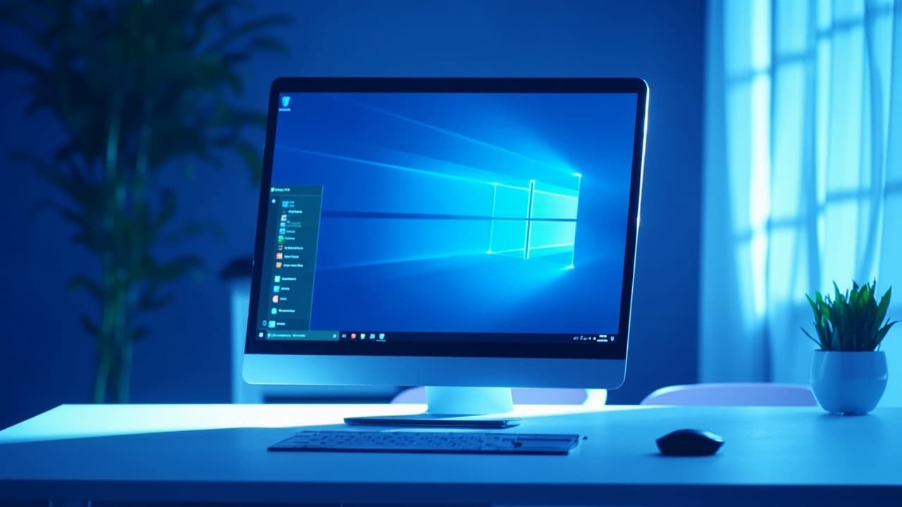 Ilustracja artykułu: Windows 10 release date — przewodnik 2026