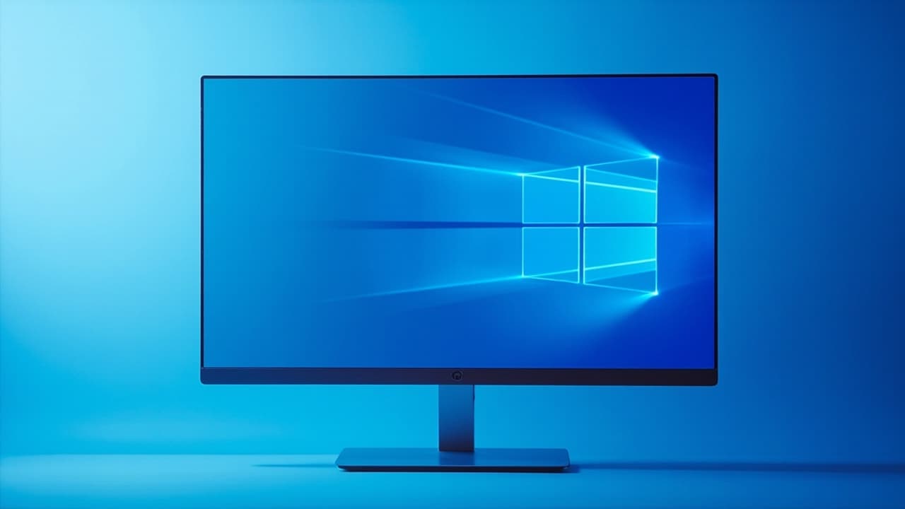 Ilustracja artykułu: Windows 10 support end date — przewodnik 2026