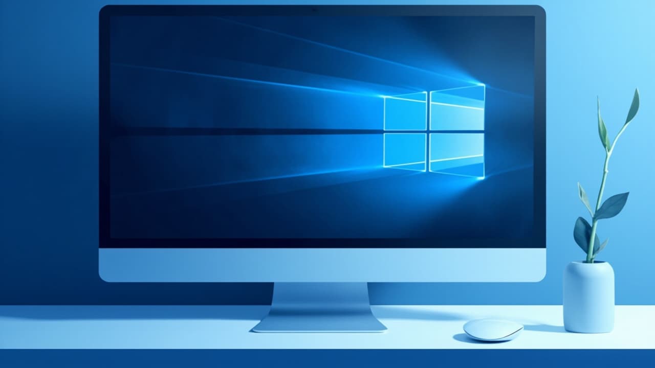 Ilustracja artykułu: Windows 10 tryb awaryjny — przewodnik 2026