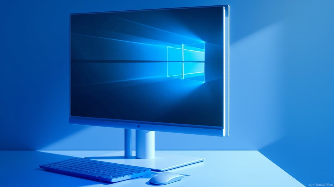 Ilustracja artykułu: Windows 10 vs Windows 11 — porównanie, różnice i co wybrać (2026)