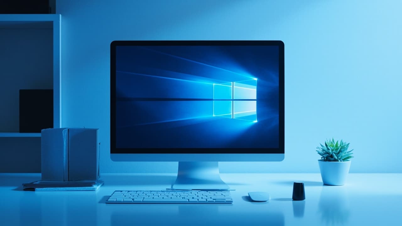 Ilustracja artykułu: Windows 11 aktywacja — przewodnik 2026