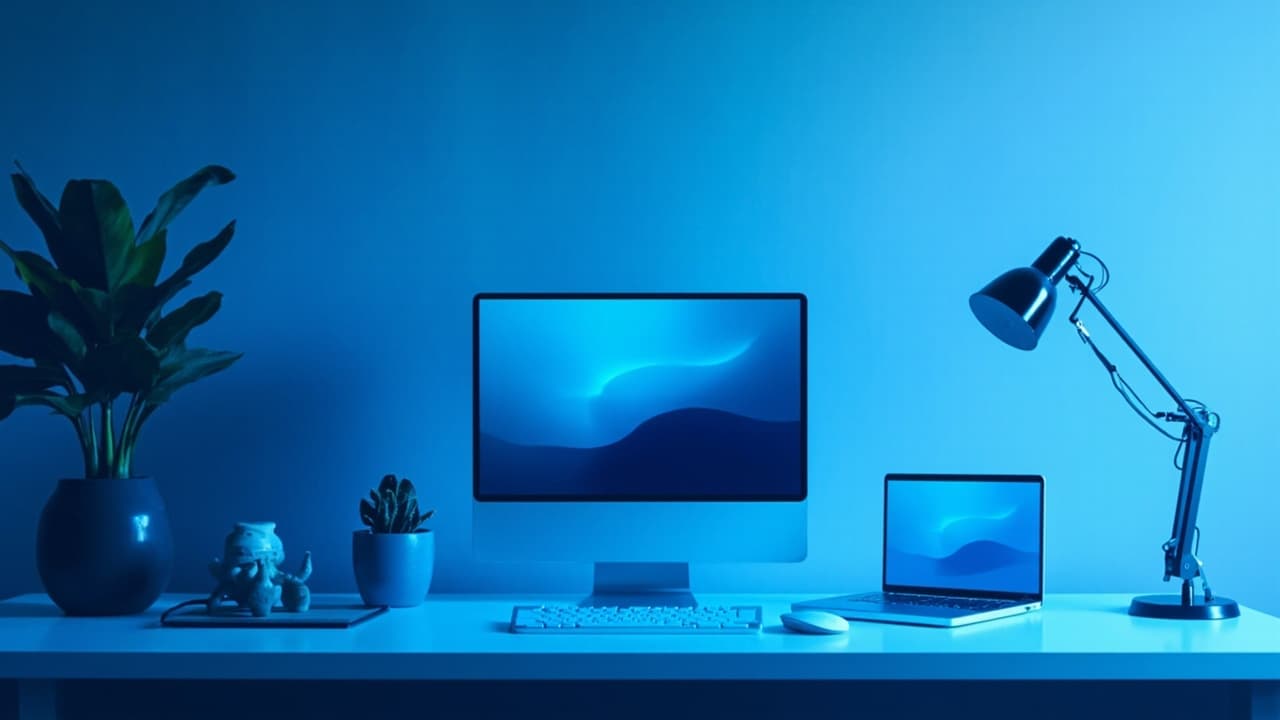 Ilustracja artykułu: Windows 11 bez konta Microsoft — kompletny przewodnik 2026