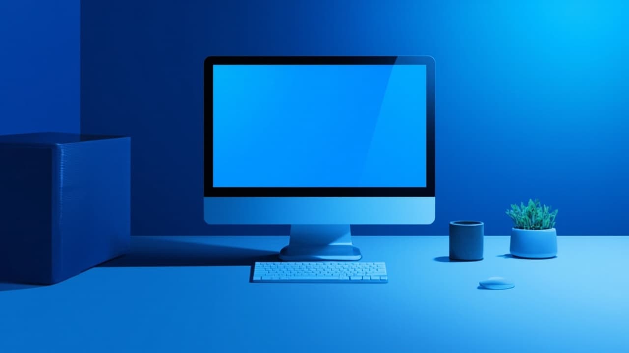 Ilustracja artykułu: Windows 11 instalacja na starym komputerze — przewodnik 2026