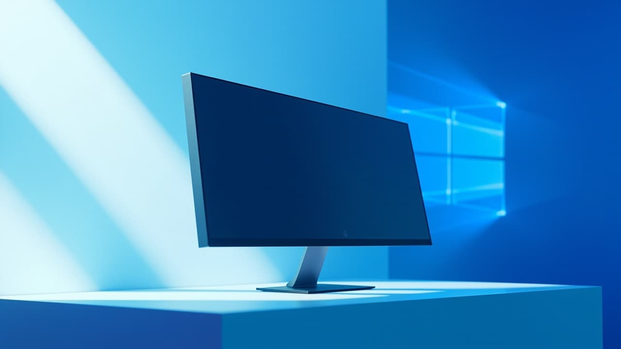 Ilustracja artykułu: Windows 11 installer — przewodnik 2026