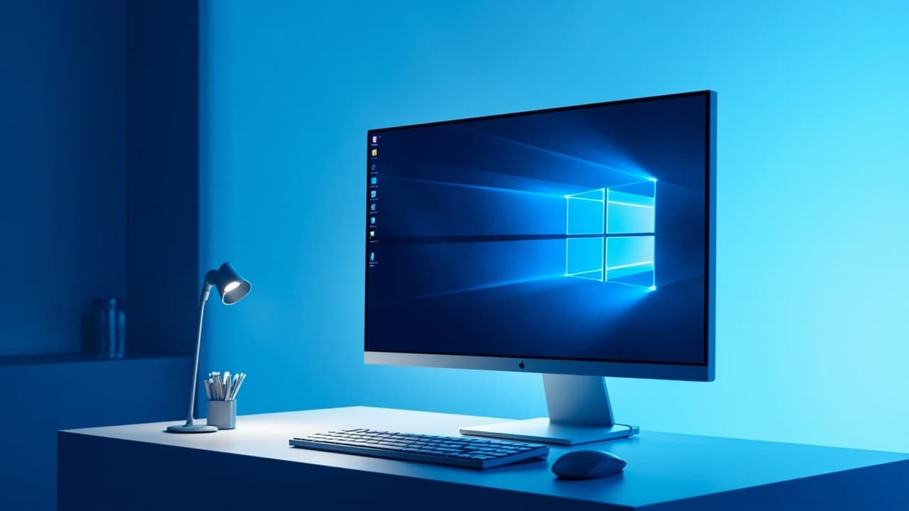 Ilustracja artykułu: Windows 11 klucz cena — różnice, legalność, gdzie kupić (2026)