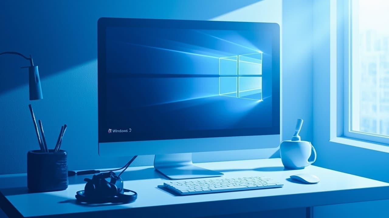 Ilustracja artykułu: Windows 11 konto lokalne — przewodnik 2026