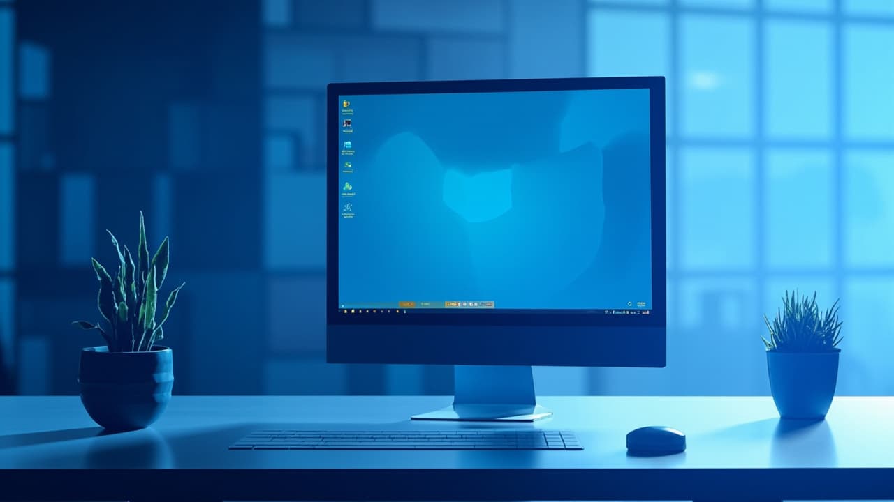 Ilustracja artykułu: Windows 11 media creation tool — przewodnik 2026