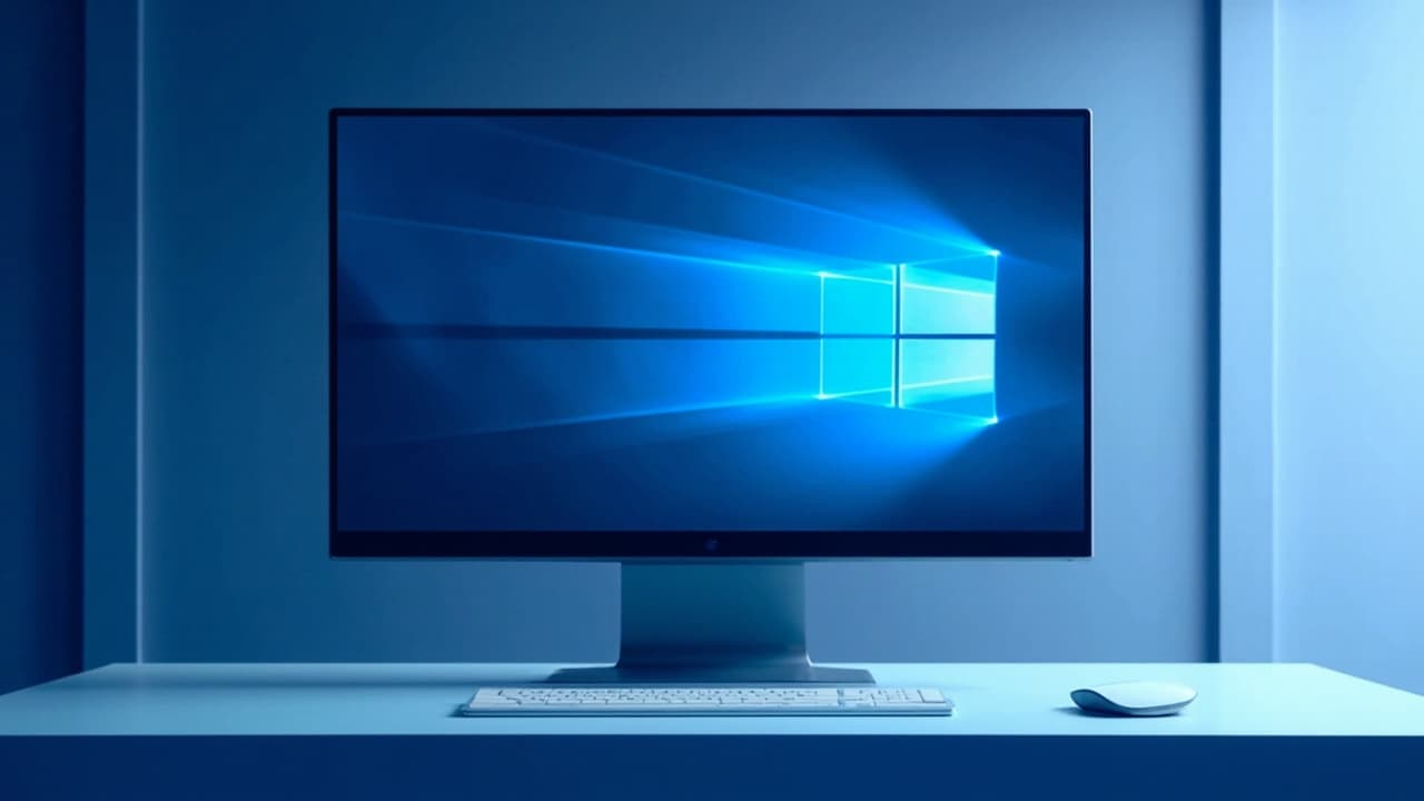 Ilustracja artykułu: Windows 11 Professional — przewodnik 2026