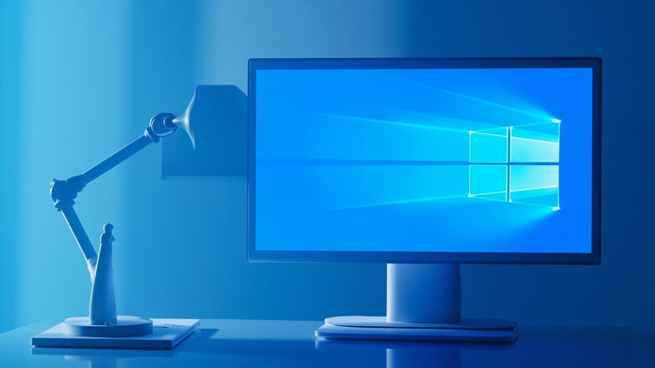 Ilustracja artykułu: Windows 11 tryb awaryjny — przewodnik 2026