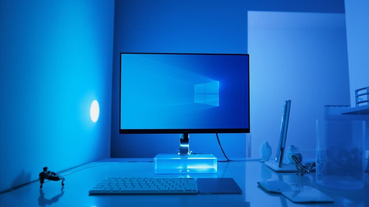 Ilustracja artykułu: Windows 11 wymagania jak sprawdzić — pełna lista wymagań (2026)