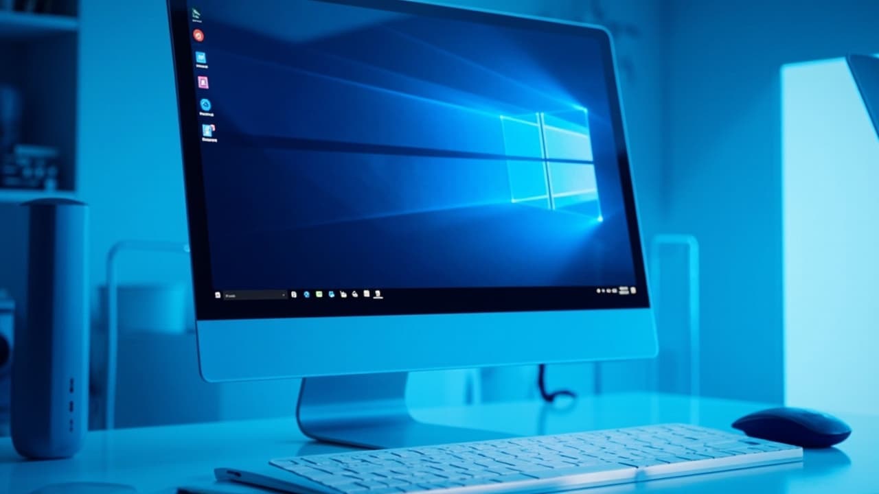 Ilustracja artykułu: Windows 11 wymagania minimalne — pełna lista wymagań (2026)