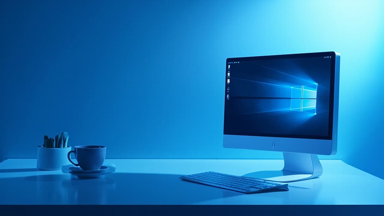Ilustracja artykułu: Windows 11 wymagania procesor — pełna lista wymagań (2026)