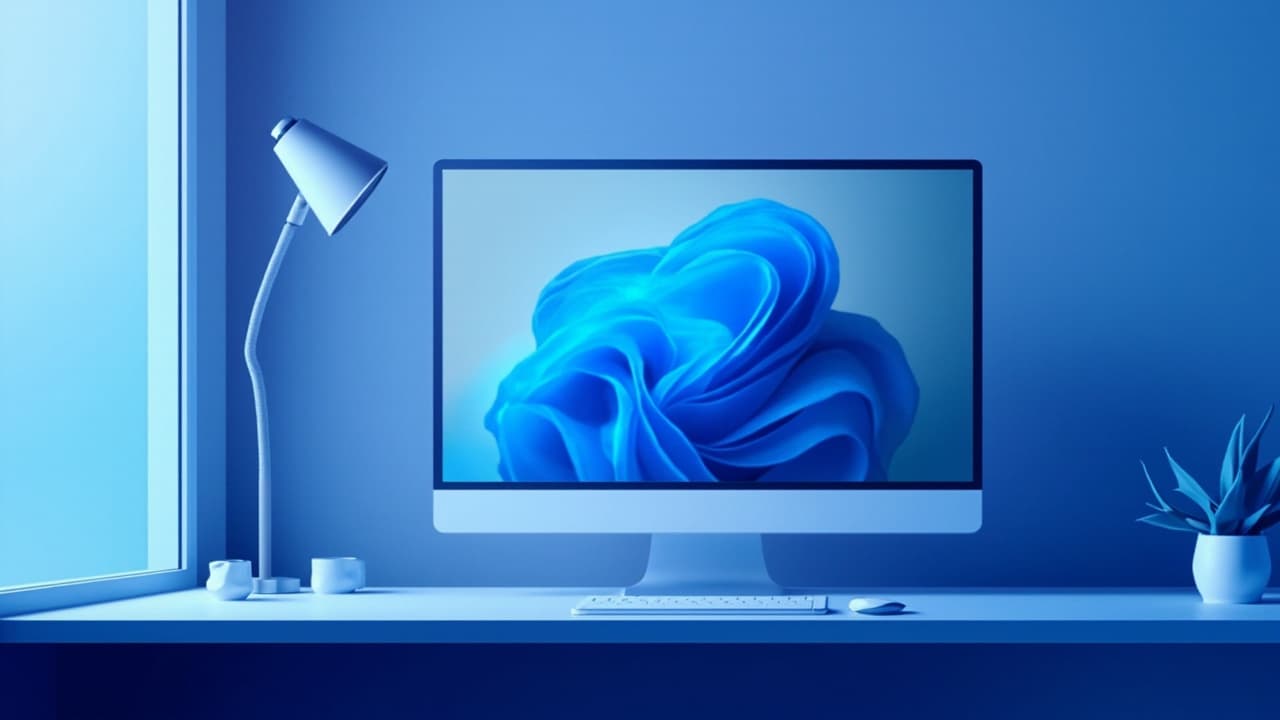 Ilustracja artykułu: Windows 11 wymagania zalecane — pełna lista wymagań (2026)