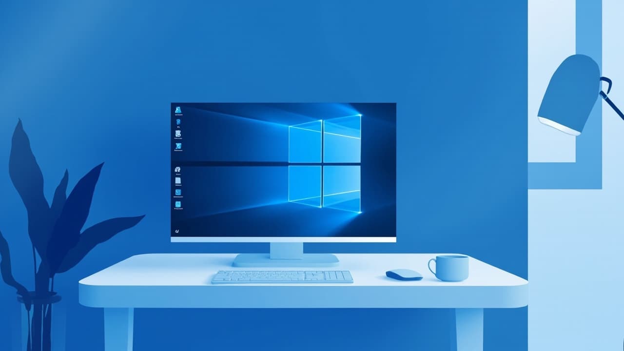 Ilustracja artykułu: Windows 11 wymagania — przewodnik 2026