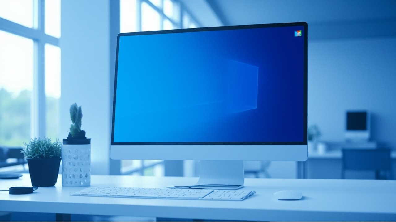 Ilustracja artykułu: Windows 10 Home — przewodnik 2026