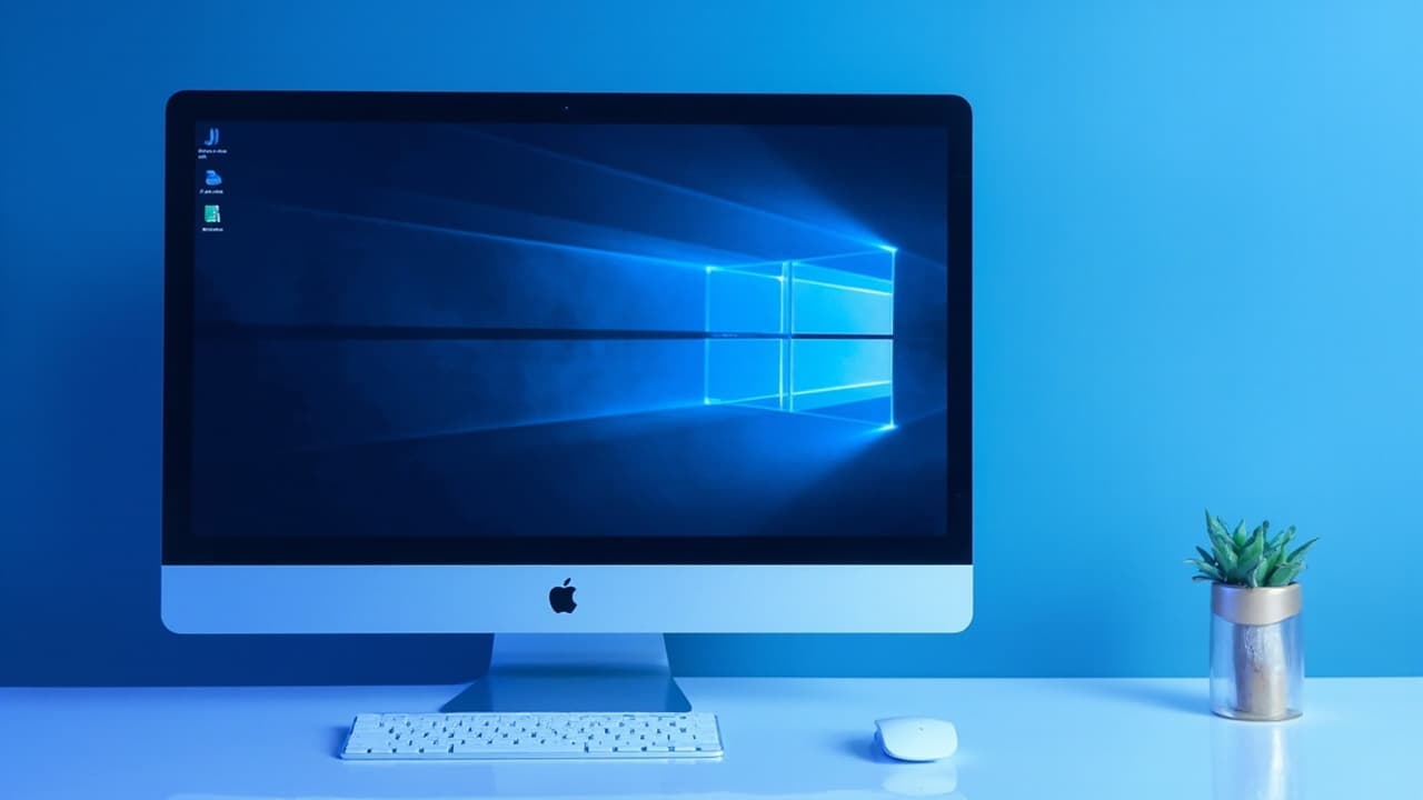 Ilustracja artykułu: Wygaszacz ekranu Windows 11 — kompletny przewodnik 2026