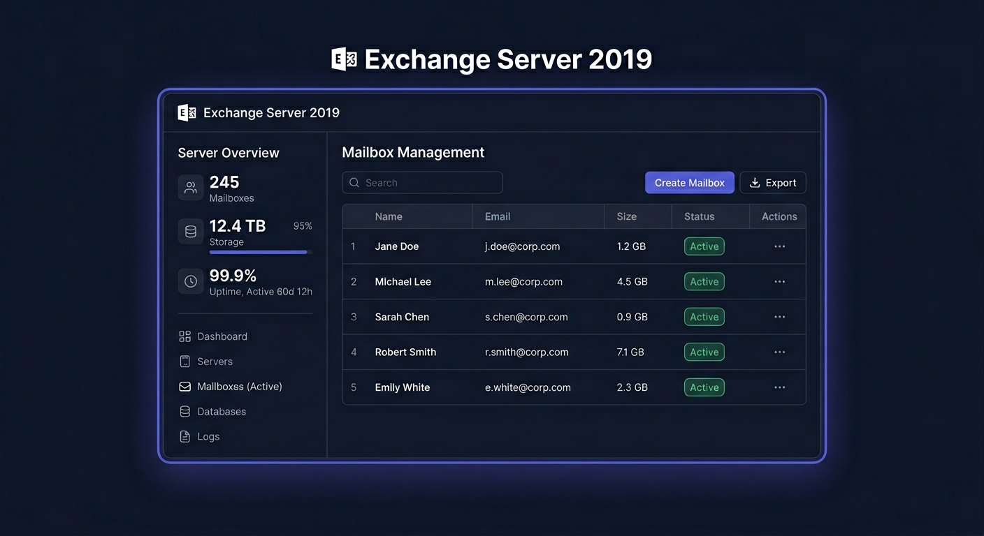 Exchange Server